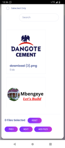 Cement